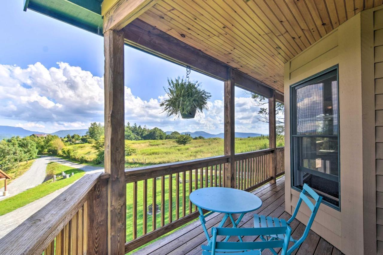 High Gravity Banner Elk Custom Chalet With Views! Exteriör bild
